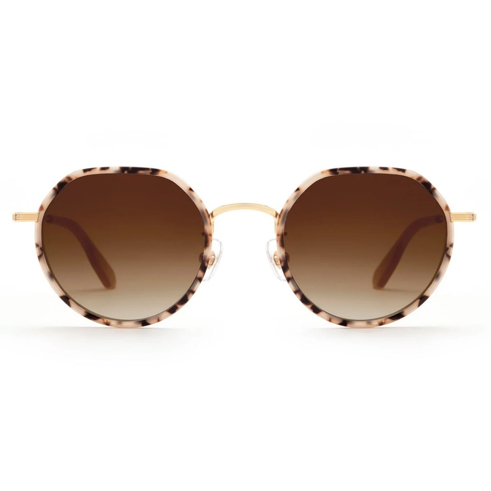 NEVER WORN Krewe Calliope Sunglasses
